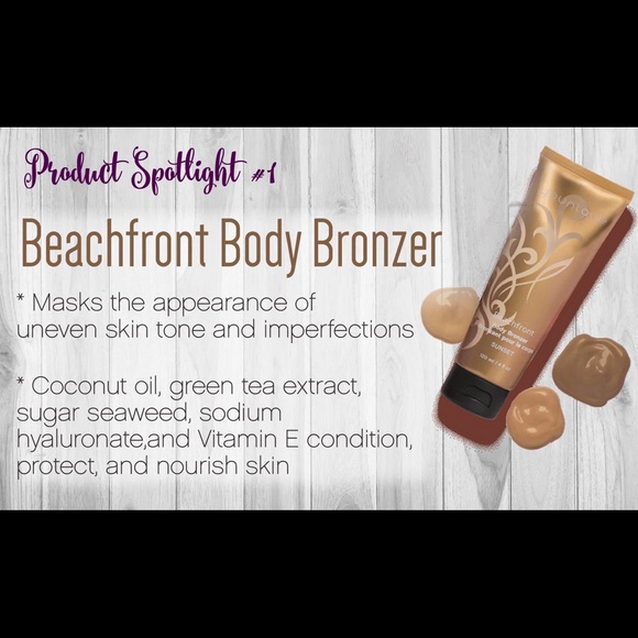 Younique Other Younique Beachfront Body Bronzer Sunset Poshmark